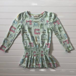 Matilda Jane Stitched with Love Top